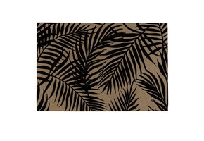 Placemat Kailo 30x45cm Zwart