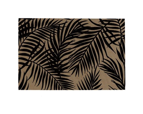 Placemat Kailo 30x45cm Black