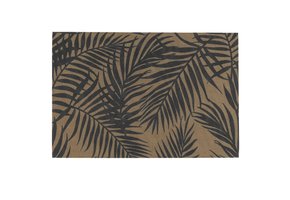 Placemat Kailo 30x45cm dunkelgrau