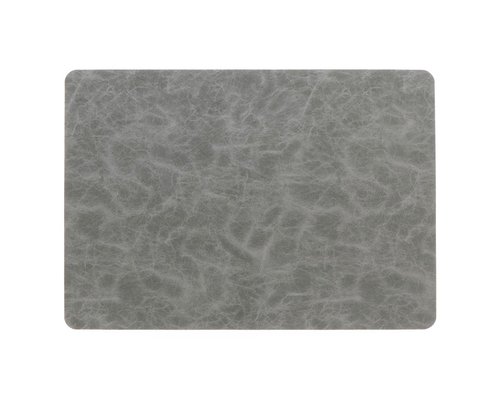 Placemat Nils 30x43cm Donker Grijs