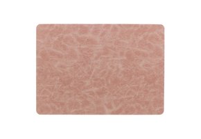 Placemat Nils 30x43cm Oud Roze