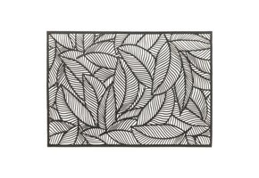 Placemat Nissa 30x45cm schwarz