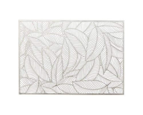 Placemat Nissa 30x45cm Silber