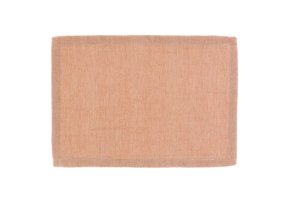 Placemat Ripp 30x45cm Sandstein