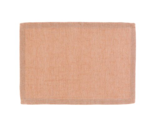 Placemat Ripp 30x45cm Sandstein