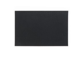 Placemat triby 30x45cm black