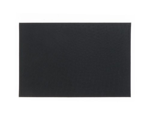Placemat Triby 30x45cm schwarz