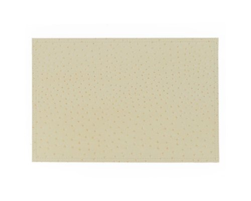 Placemat triby 30x45cm ivory