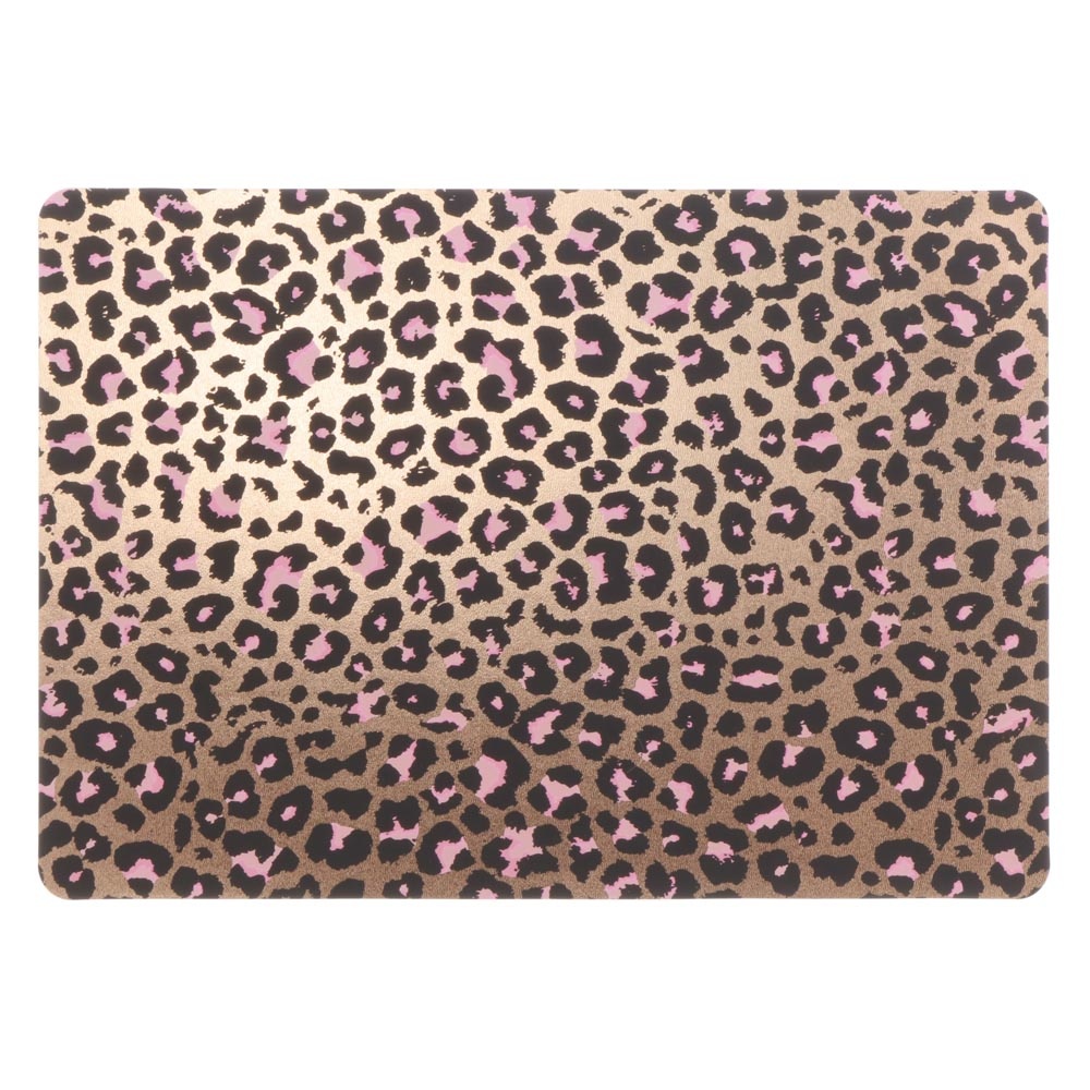 Placemat Ulla 30x45cm Bronze - Kunststoff - Rechteck