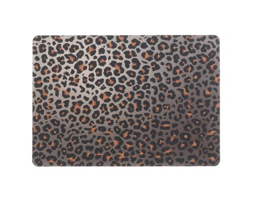 Placemat Ulla 30x45cm Bruin