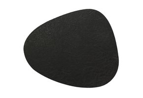 Placemat Floris 39x30.5cm Black