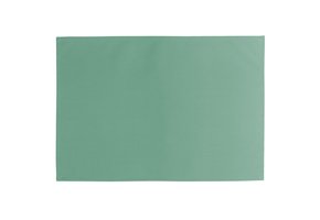 Placemat einzigartiger Outdoor 33x48cm Atlantikblau