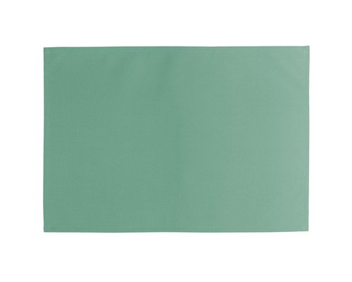 Placemat einzigartiger Outdoor 33x48cm Atlantikblau