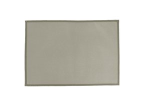 Placemat einzigartiger Outdoor 33x48cm Chateau Grau