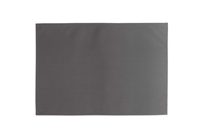 Placemat Unique Outdoor 33x48cm Dark Gray