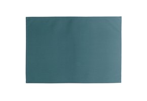Placemat Unique Outdoor 33x48cm More Blue