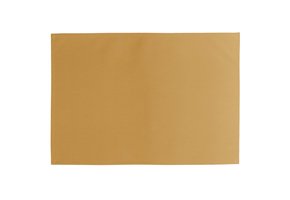 Placemat Unique Outdoor 33x48cm Zacht Geel