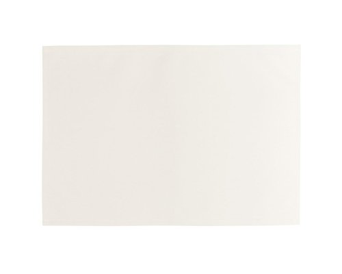 Placemat einzigartiger Outdoor 33x48cm von Weiß