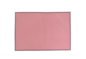 Placemat einzigartiger Outdoor 33x48cm altes Rosa