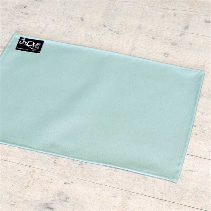 Placemat einzigartiger Outdoor 33x48cm sternenlicht - kunststoff - rechteckig