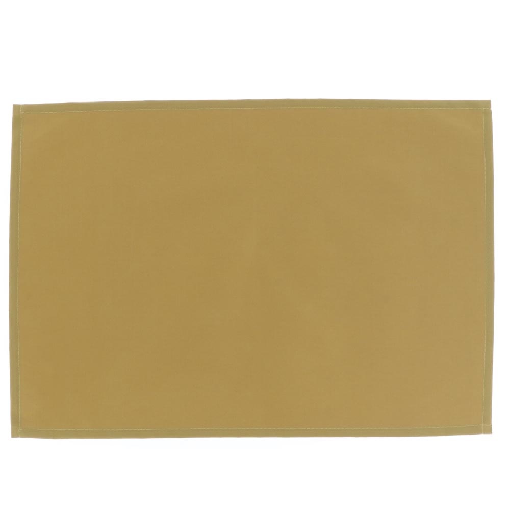 Placemat einzigartiger Outdoor 33x48cm Taffy - Kunststoff - rechteckig