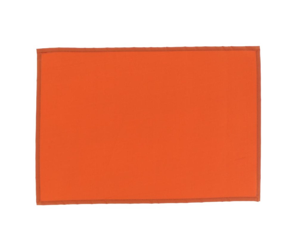 Placemat einzigartiger Outdoor 33x48cm Terra - Kunststoff - rechteckig