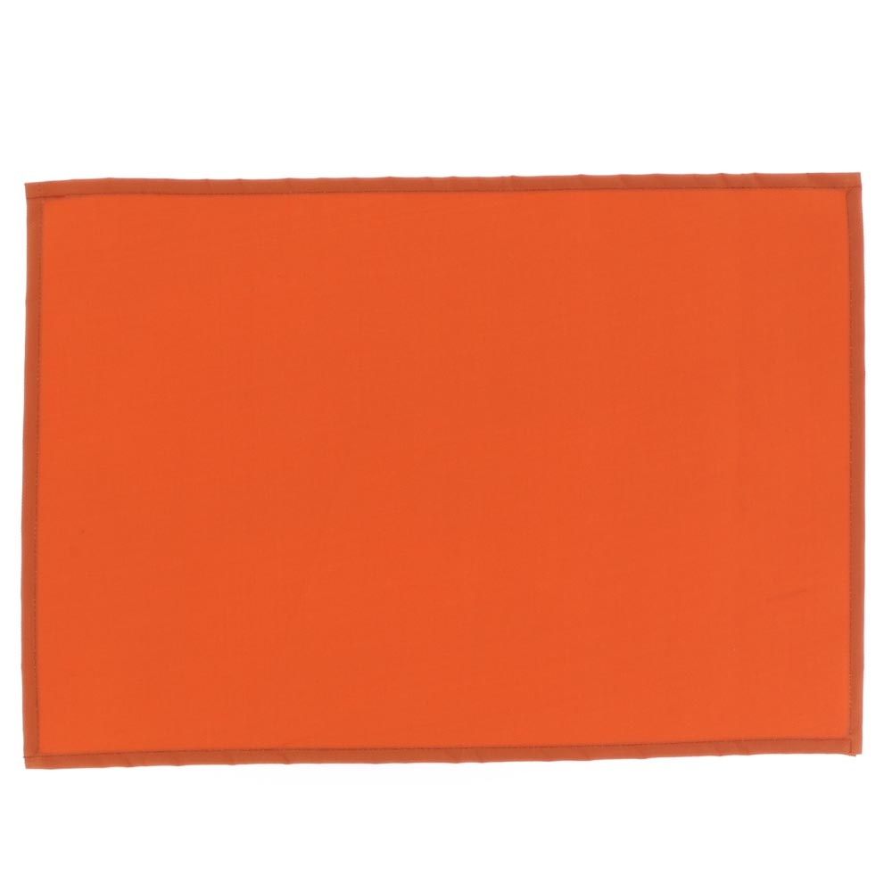 Placemat einzigartiger Outdoor 33x48cm Terra - Kunststoff - rechteckig