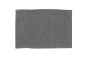 Placemat Unique Kiko Outdoor 30x45cm light gray