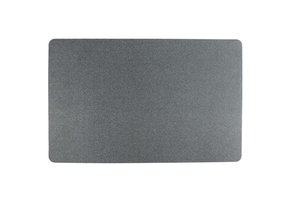 Placemat Twinkle 28.5x43cm Stahl