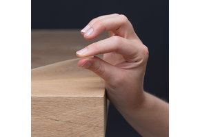 Tischdecke Transparent 2mm Hochglanz