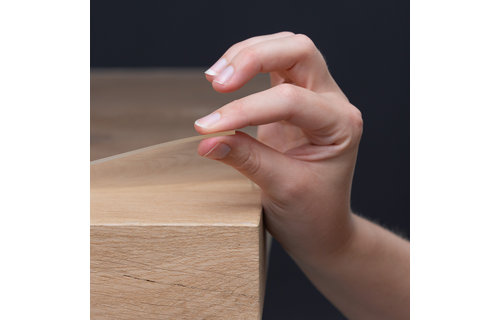 Clear PVC tablecloth made to measure