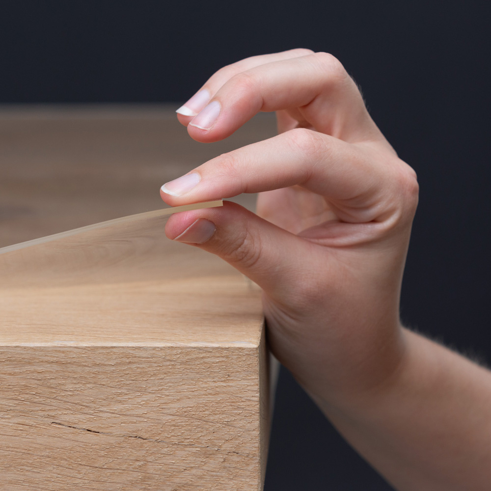 Doorzichtig 2mm dik tafelzeil op maat