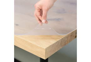 Feinmattierte Tischfolie 2mm