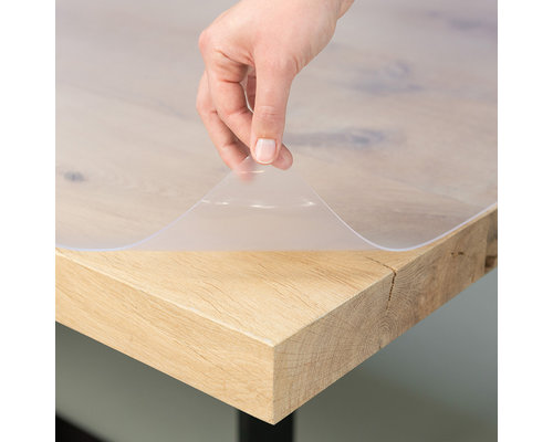 Tischfolie für Holztisch kaufen - Protecttable