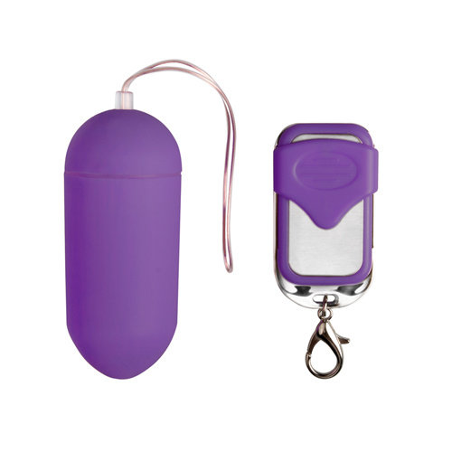 Easytoys Mini Vibe Collection Vibrerend eitje - Paars Easytoys Mini Vibe Collection Vibrerend eitje - Paars