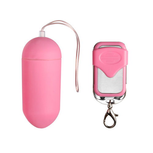 Easytoys Mini Vibe Collection Vibrerend eitje - Roze Easytoys Mini Vibe Collection Vibrerend eitje - Roze