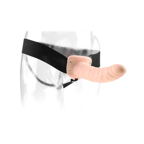 Fetish Fantasy Series 8" Holle Strap-On Fetish Fantasy Series 8" Holle Strap-On
