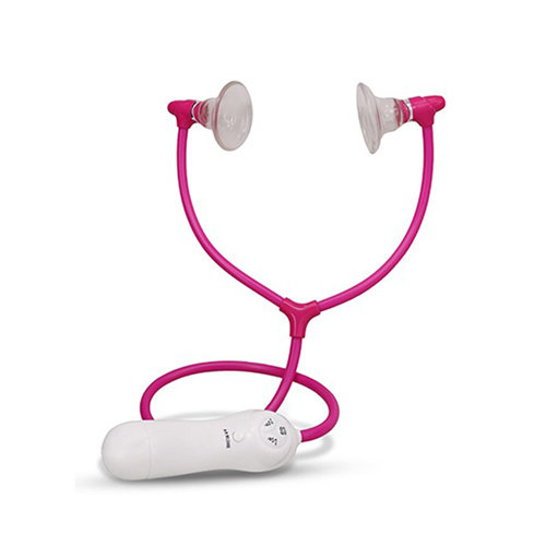 Seven Creations V-Twin Tepelzuigers Met Vibraties Seven Creations V-Twin Tepelzuigers Met Vibraties