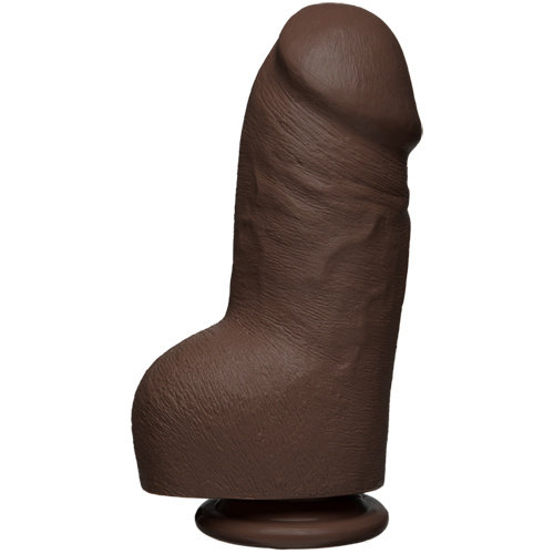 The D The Fat D 20 cm - Chocolate The D The Fat D 20 cm - Chocolate