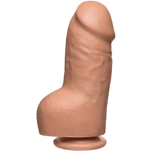 The D The Fat D 20 cm - Vanilla The D The Fat D 20 cm - Vanilla