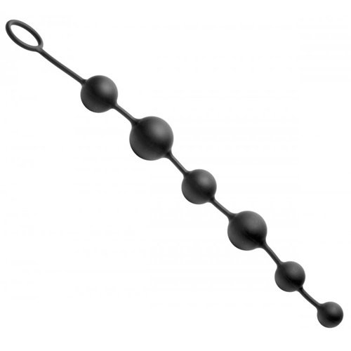 Master Series Serpent 6 Beads of Pleasure Master Series Serpent 6 Beads of Pleasure