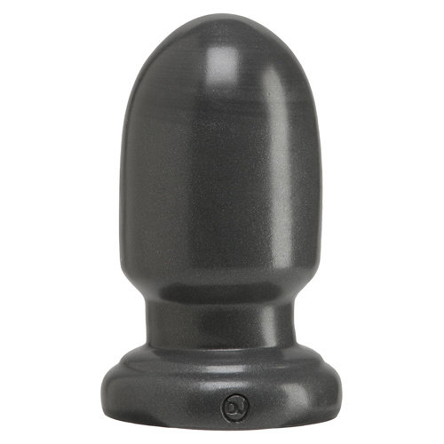 American Bombshell Ronde brede dildo grijs American Bombshell Ronde brede dildo grijs