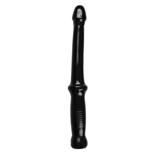 The Classics Anaal dildo Wand - zwart The Classics Anaal dildo Wand - zwart