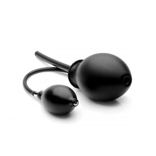Mistress by Isabella Sinclaire Opblaasbare Klysma Buttplug Mistress by Isabella Sinclaire Opblaasbare Klysma Buttplug