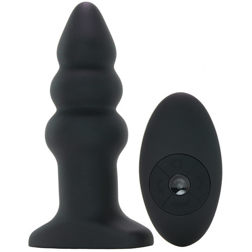 Rimmers Vibrerende Rimming Buttplug Model I Rimmers Vibrerende Rimming Buttplug Model I
