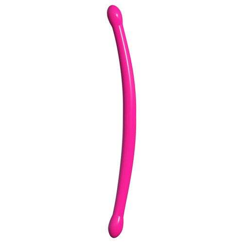 Classix Double Whammy Dubbele Dildo - Roze Classix Double Whammy Dubbele Dildo - Roze