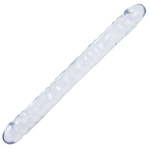 Crystal Jellies Crystal Jellies Double Dong 18 Crystal Jellies Crystal Jellies Double Dong 18