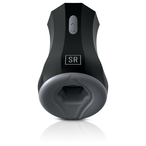 CONTROL by Sir Richard's Control Twin Turbo Masturbator CONTROL by Sir Richard's Control Twin Turbo Masturbator
