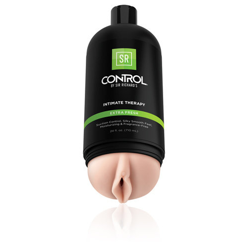 CONTROL by Sir Richard's Control Intimate Therapy Masturbator - Vagina CONTROL by Sir Richard's Control Intimate Therapy Masturbator - Vagina