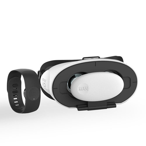 Sensemax VR Pleasure Experience Set Lite - Zwart Sensemax VR Pleasure Experience Set Lite - Zwart